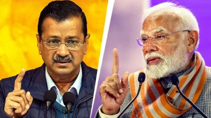  Arvind Kejriwal's dare to PM slap 75% tariffs on US goods
